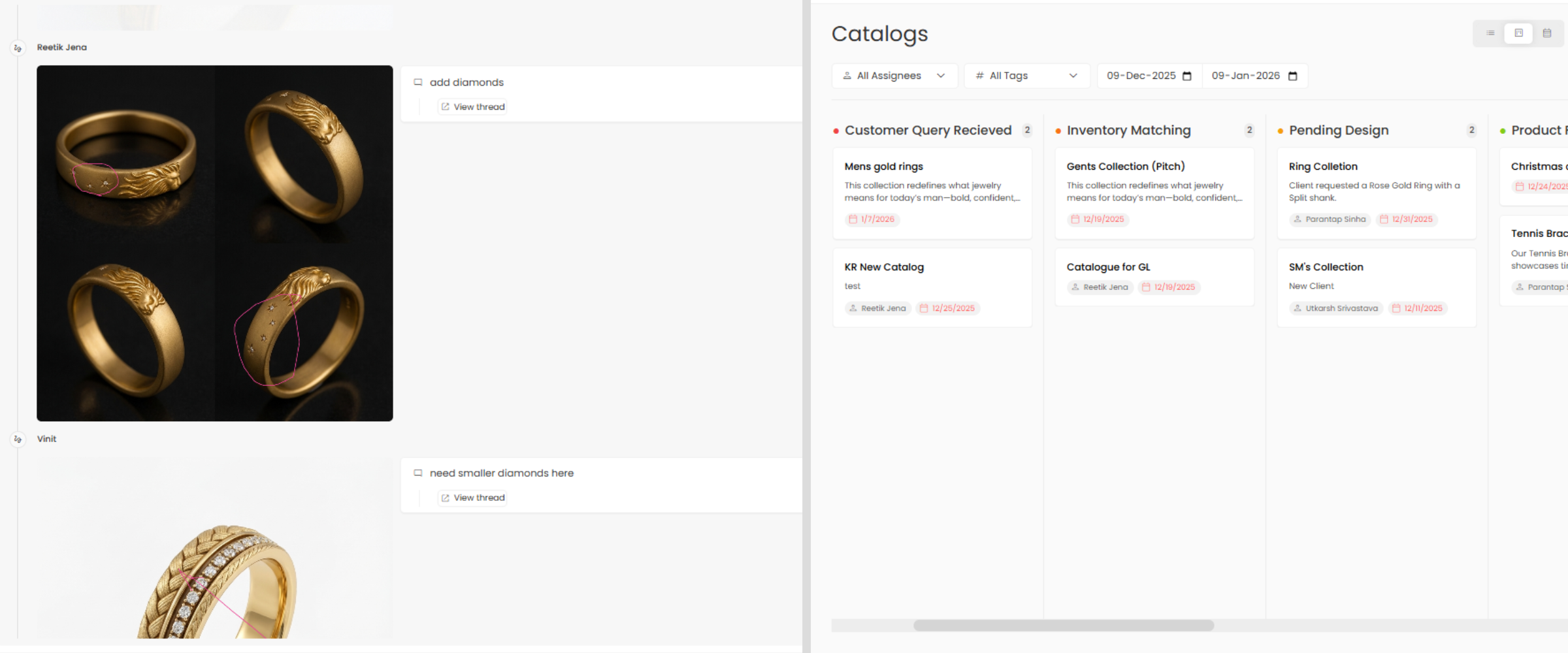 Boosting Jewelry Design Team Collaboration: Best Practices and AI Tools