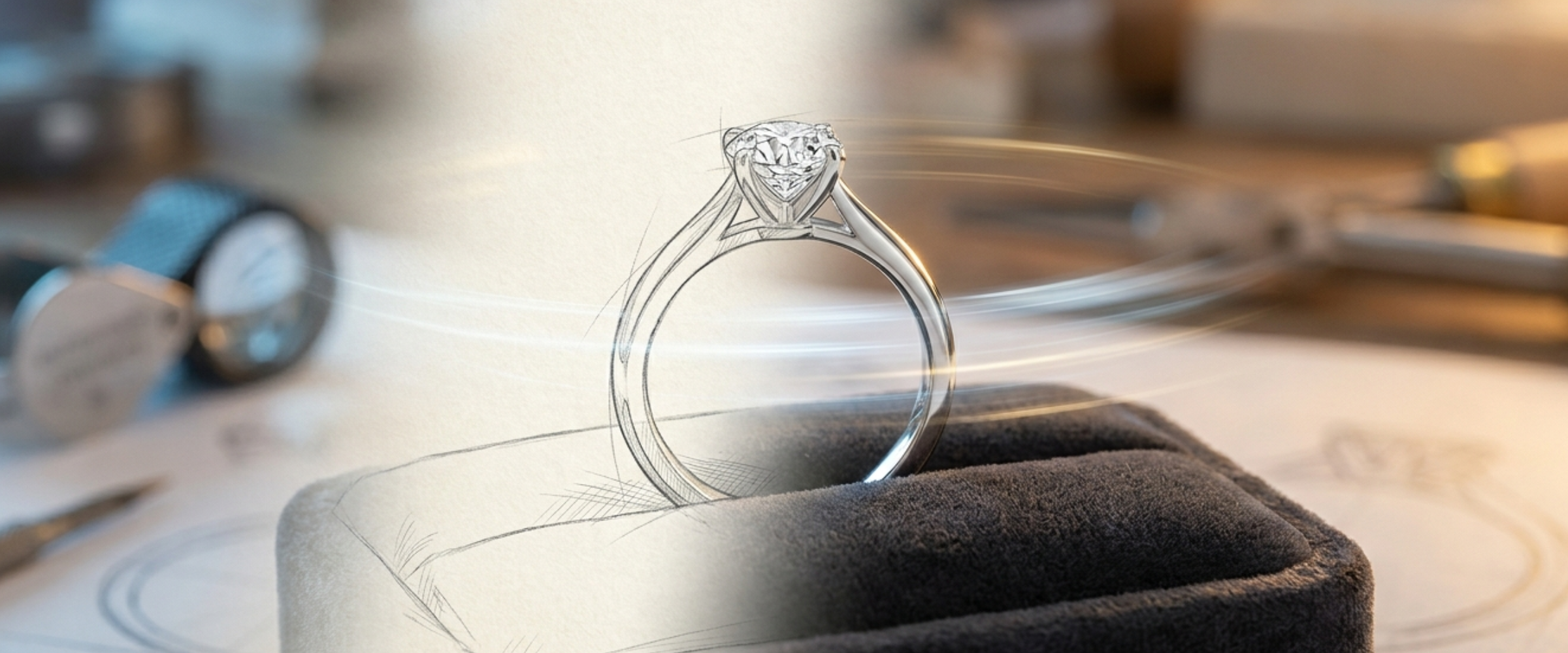 AI Jewelry Design Draft Quality: How to Iterate Faster Without Wasting Credits